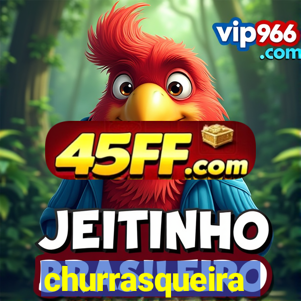 churrasqueira fortune grill